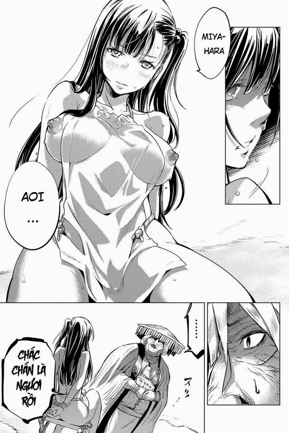 Đảo Chết Chóc 7 trang 13