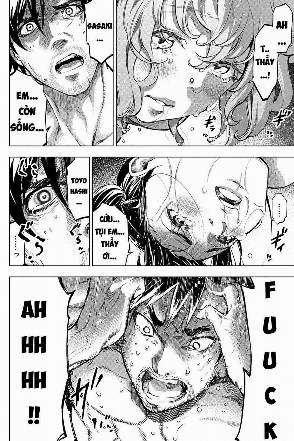 Đảo Chết Chóc 70 trang 1