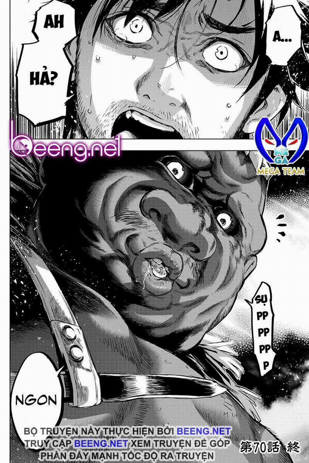 Đảo Chết Chóc 70 trang 10