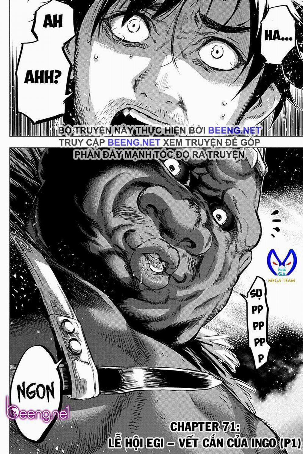 Đảo Chết Chóc 71 trang 0