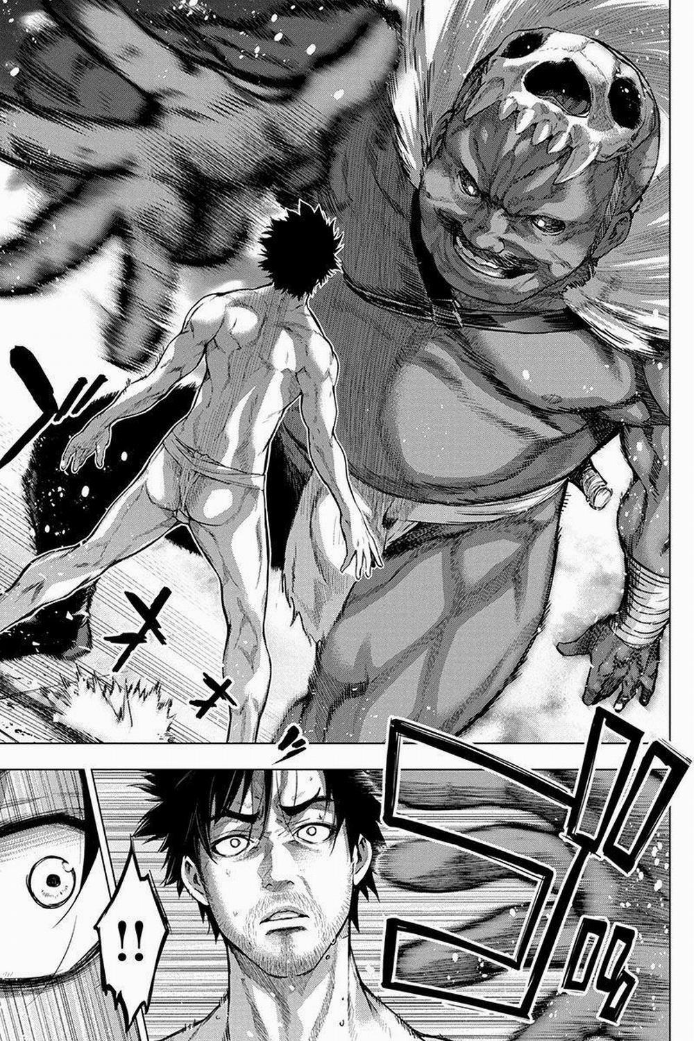 Đảo Chết Chóc 71 trang 1