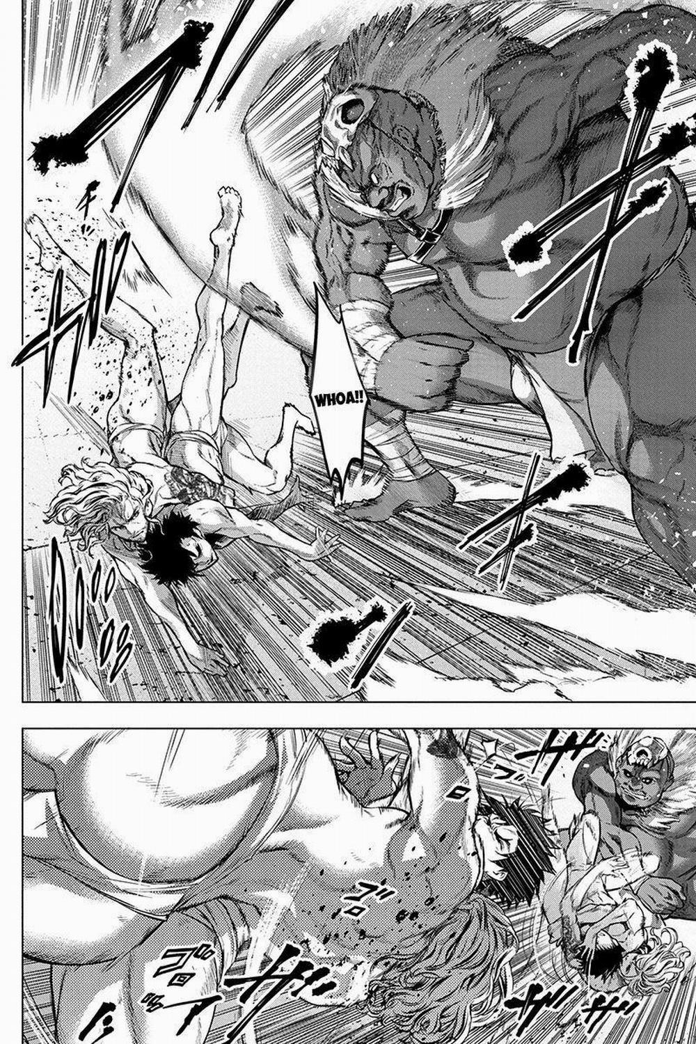 Đảo Chết Chóc 71 trang 2