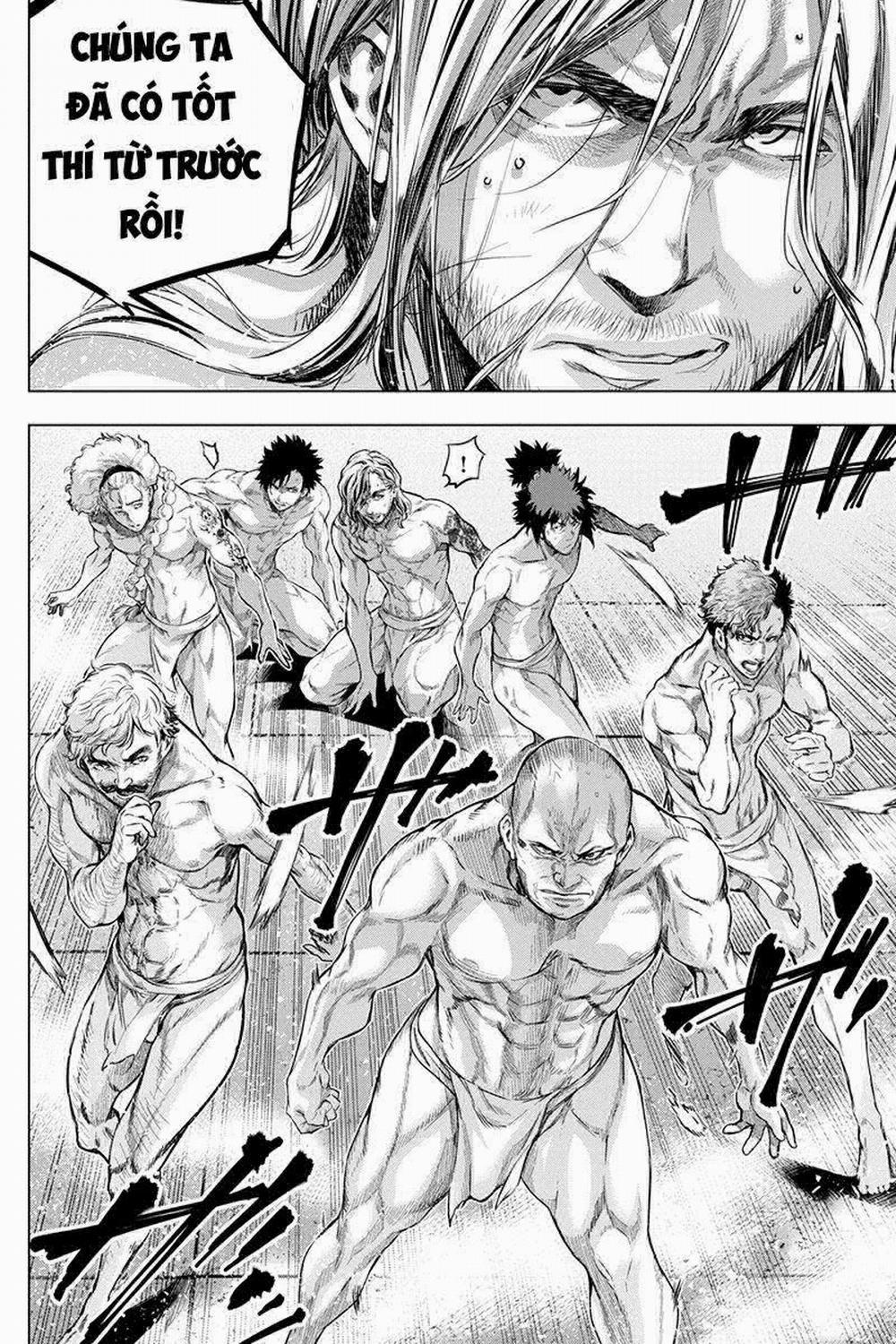 Đảo Chết Chóc 71 trang 4