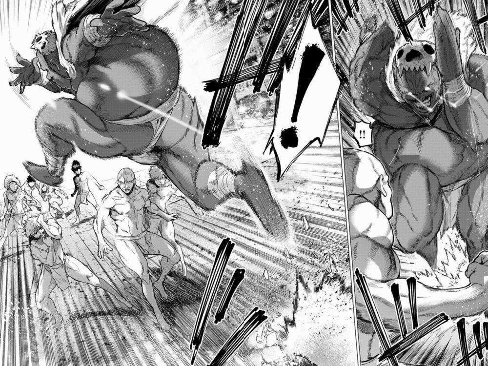 Đảo Chết Chóc 71 trang 6