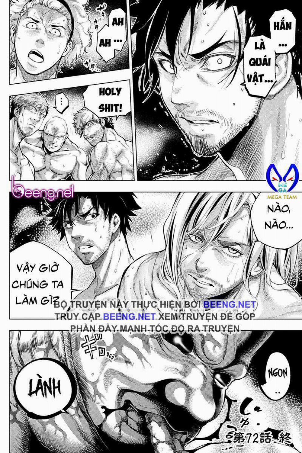 Đảo Chết Chóc 72 trang 10