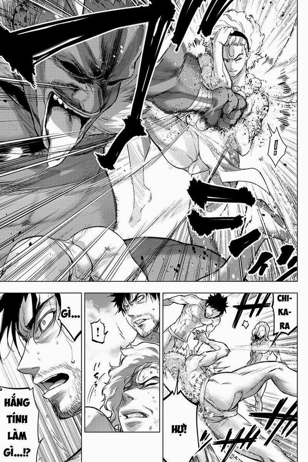 Đảo Chết Chóc 72 trang 2