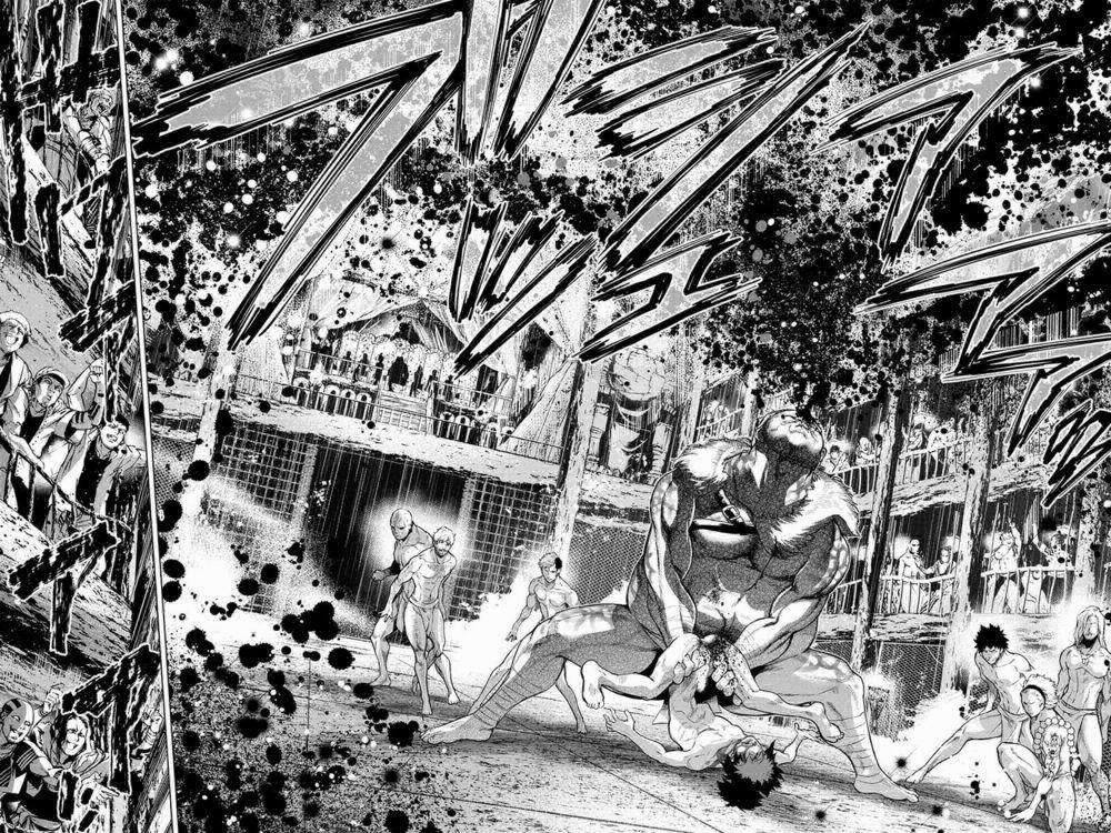 Đảo Chết Chóc 72 trang 9