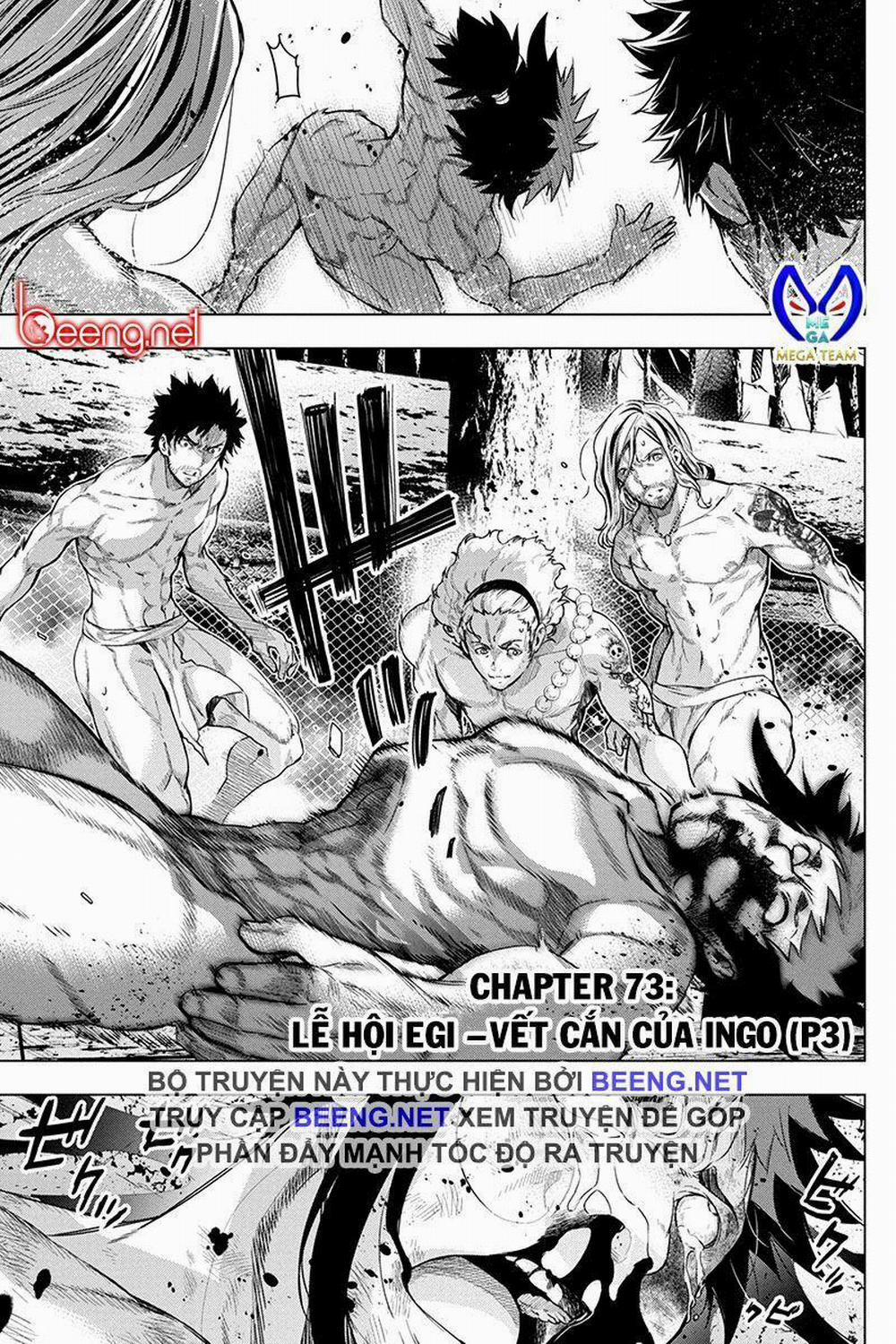 Đảo Chết Chóc 73 trang 0