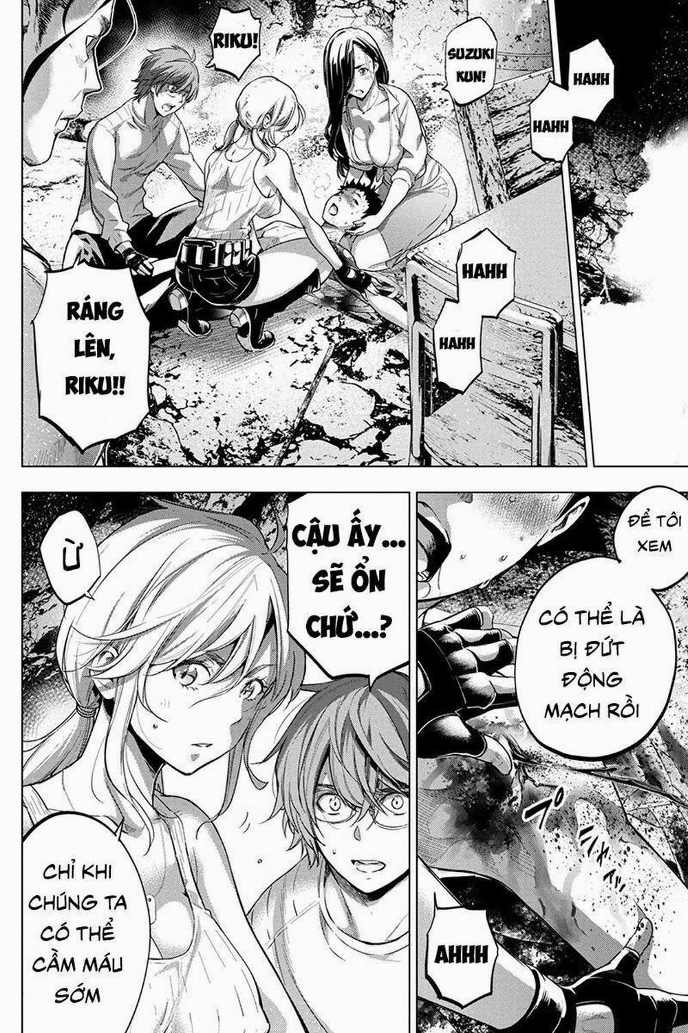 Đảo Chết Chóc 74 trang 1