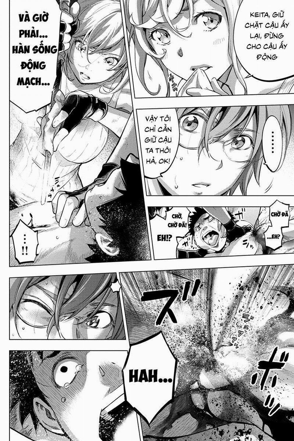 Đảo Chết Chóc 74 trang 3