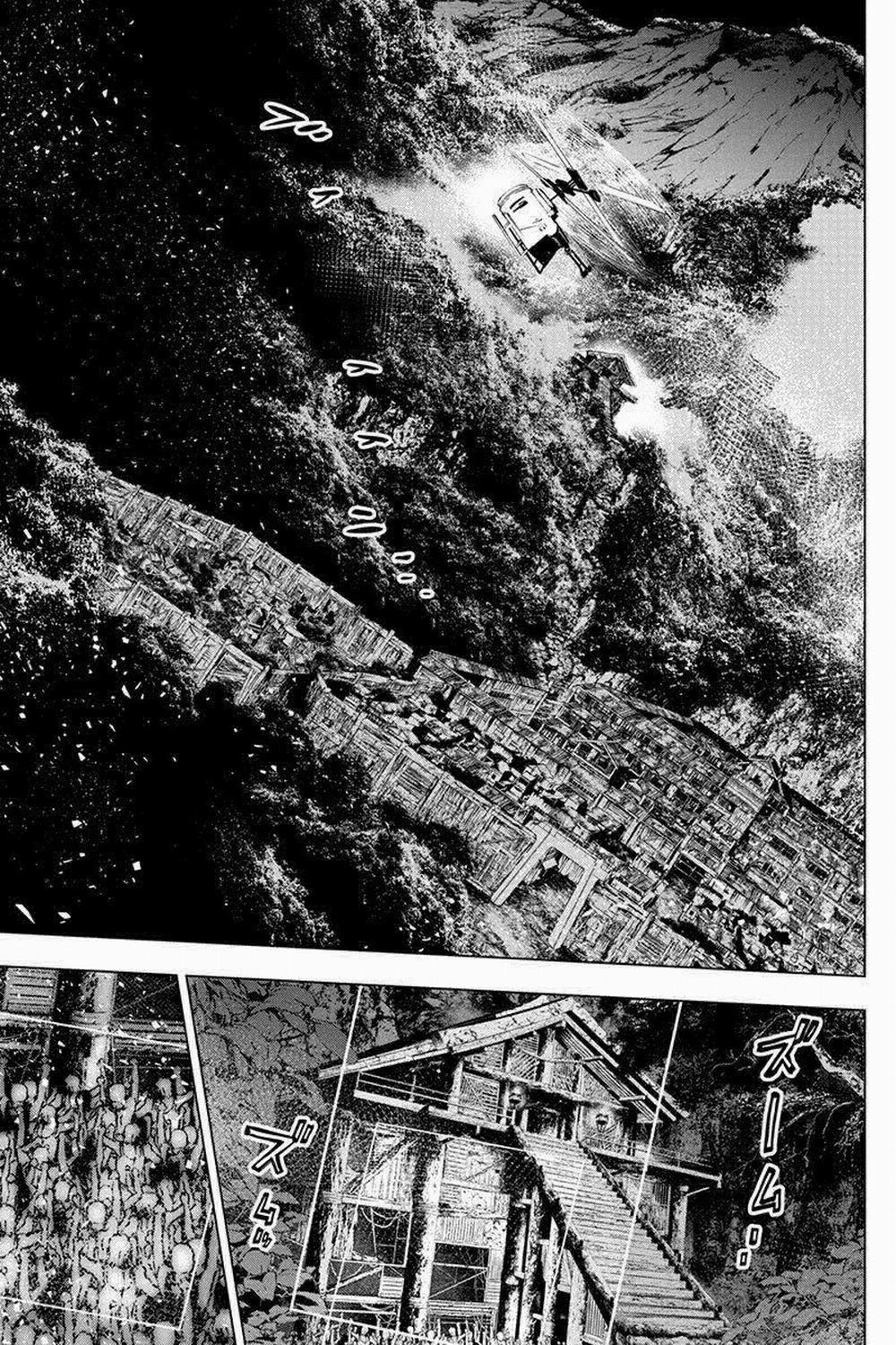 Đảo Chết Chóc 76 trang 8