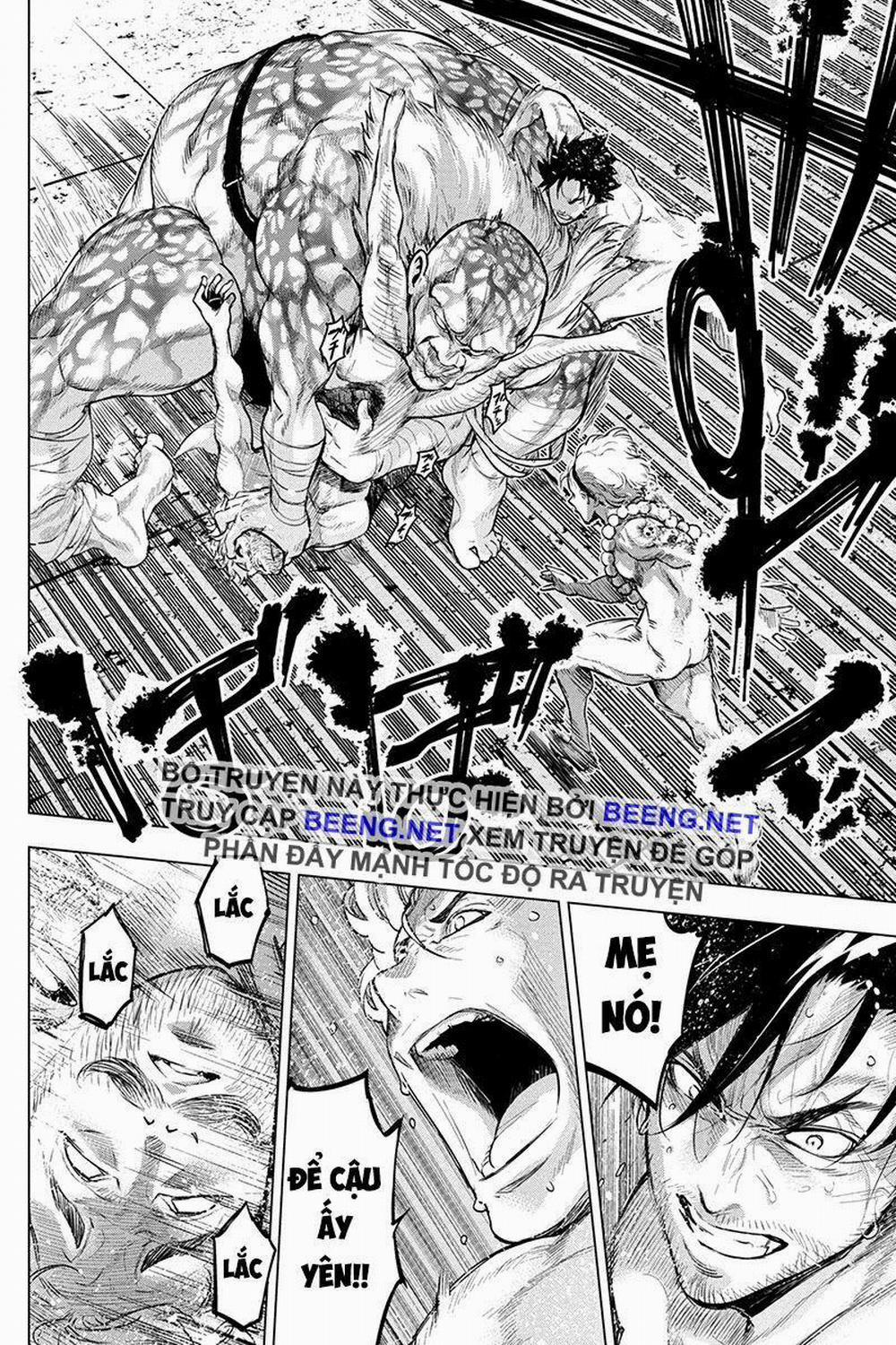 Đảo Chết Chóc 79 trang 1