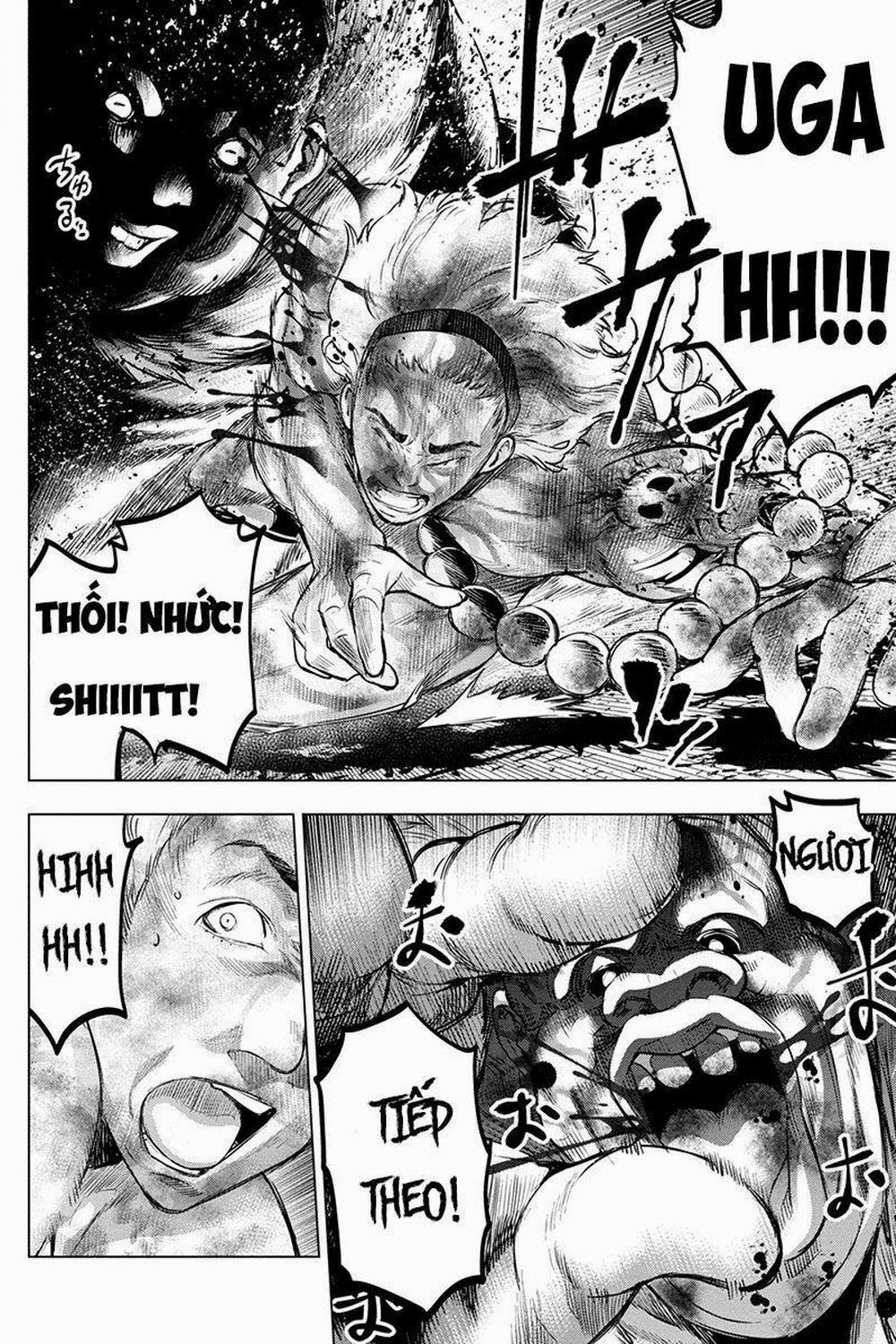 Đảo Chết Chóc 79 trang 3