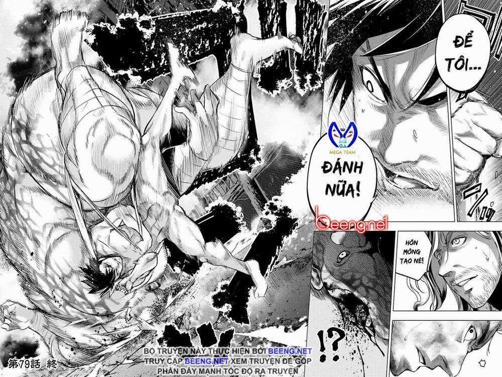 Đảo Chết Chóc 79 trang 9