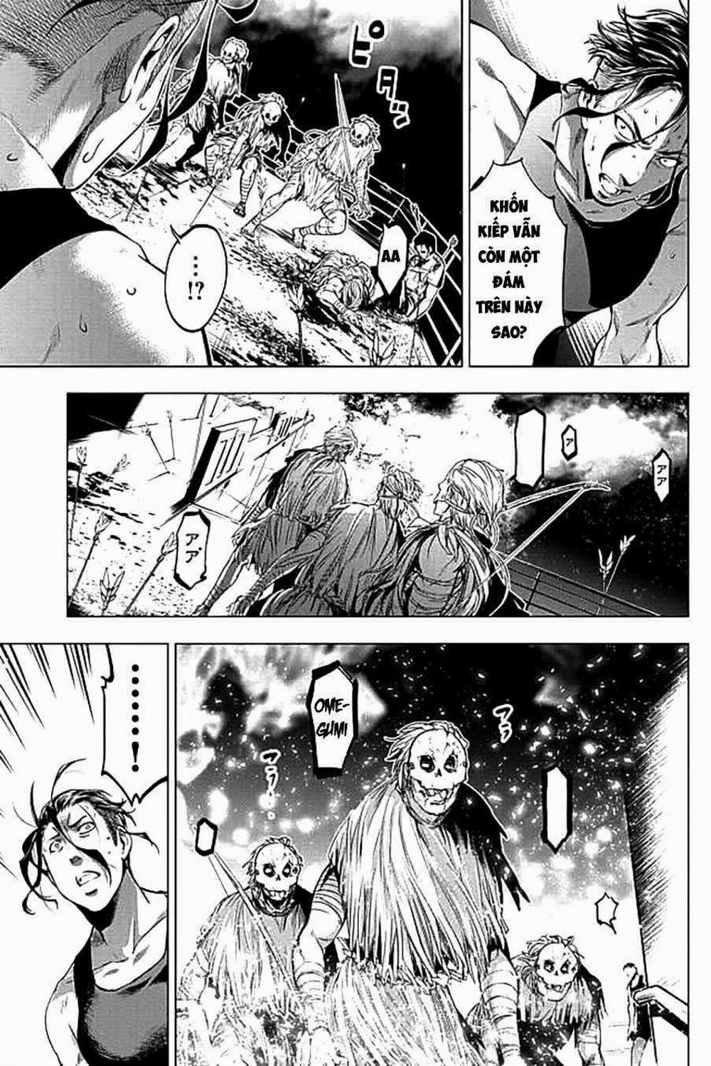 Đảo Chết Chóc 8 trang 14