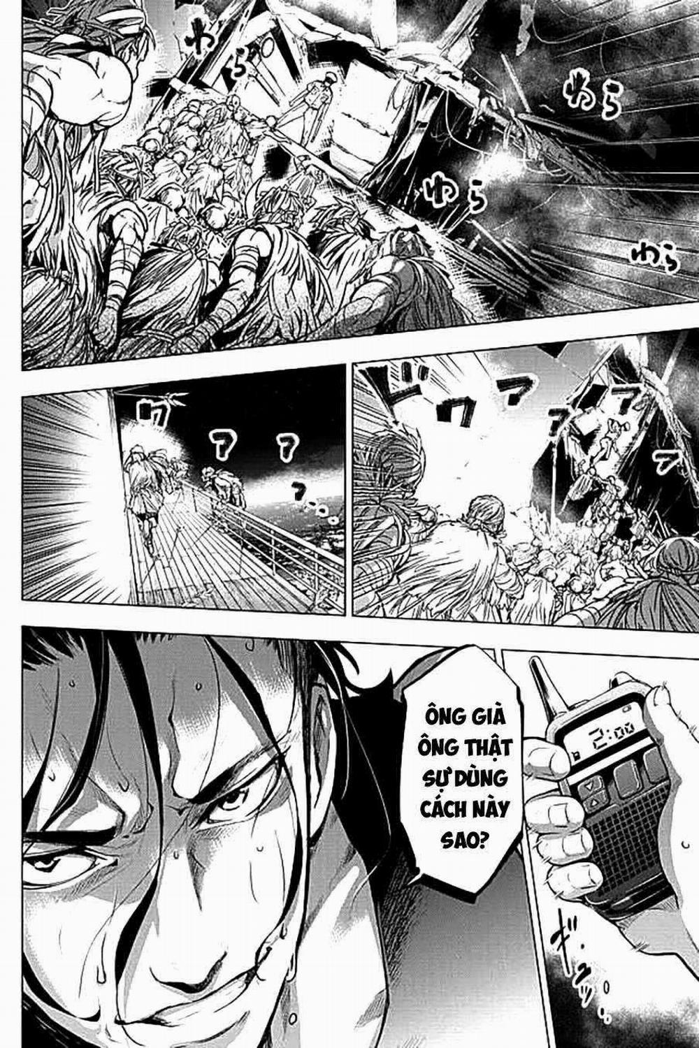 Đảo Chết Chóc 8 trang 15
