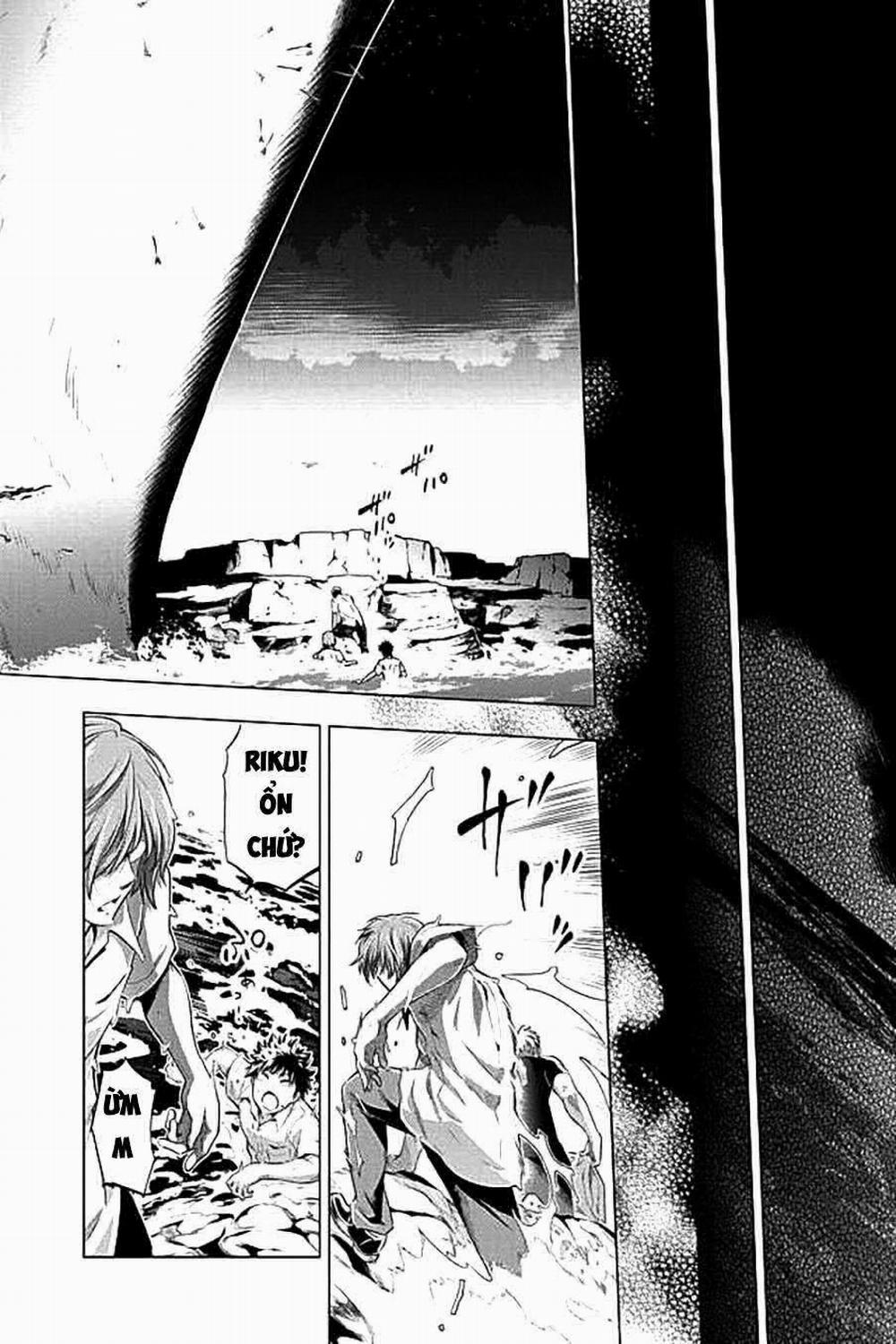 Đảo Chết Chóc 8 trang 19