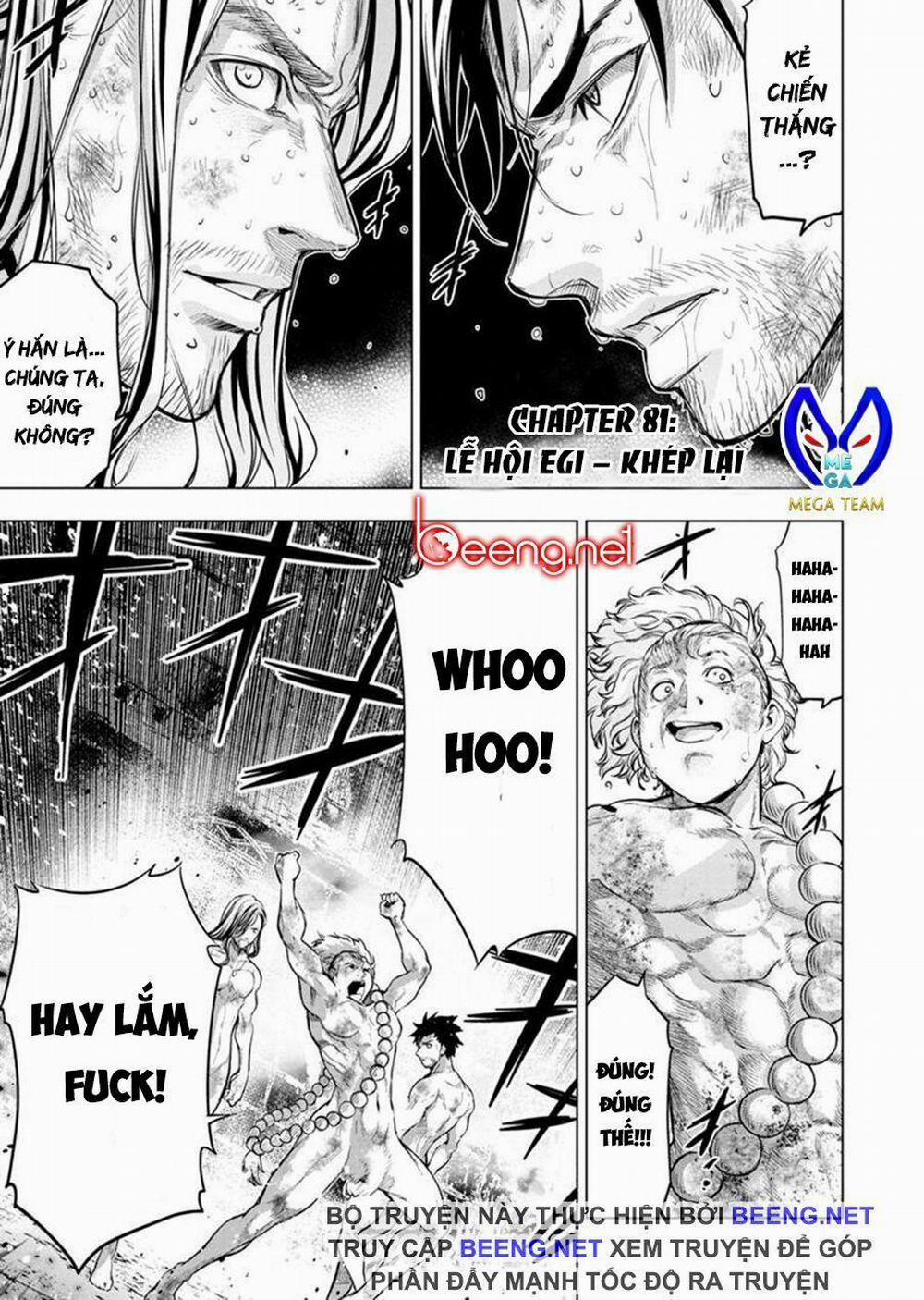 Đảo Chết Chóc 81 trang 0