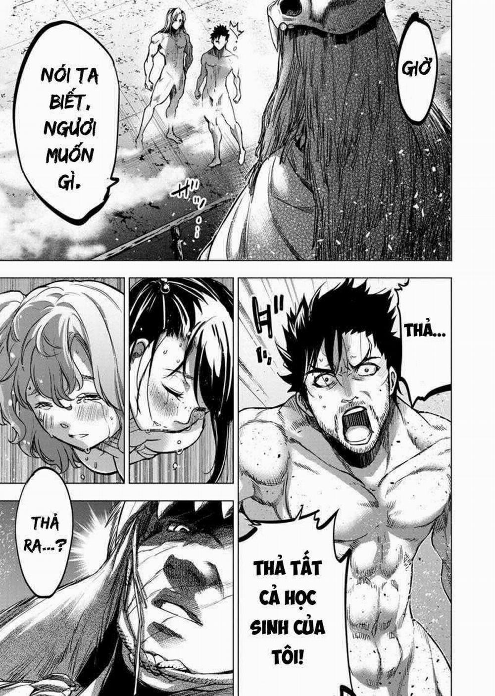 Đảo Chết Chóc 84 trang 7