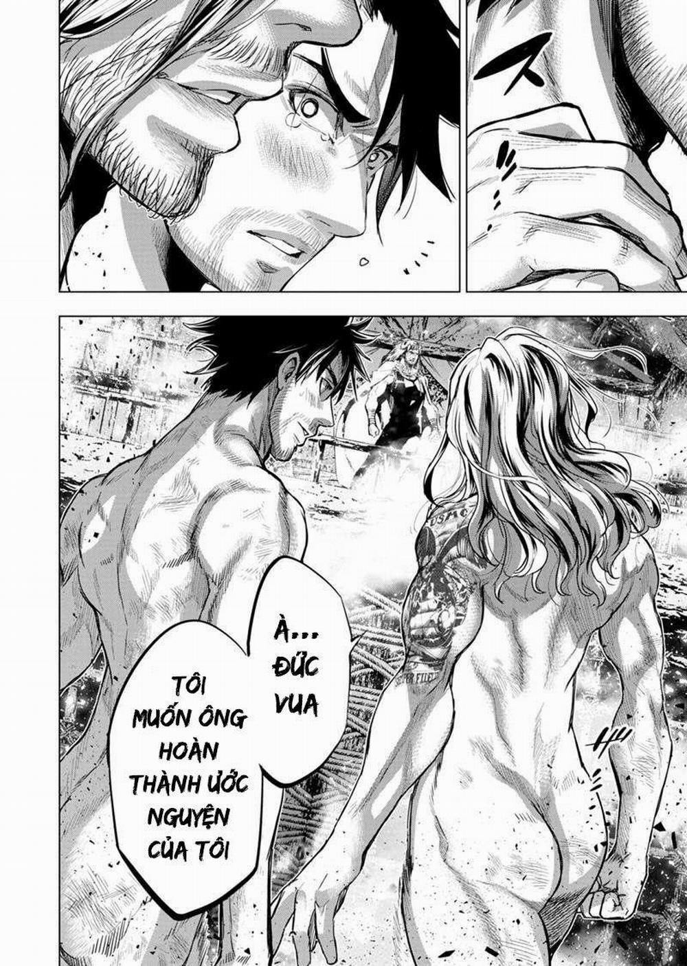 Đảo Chết Chóc 85 trang 3