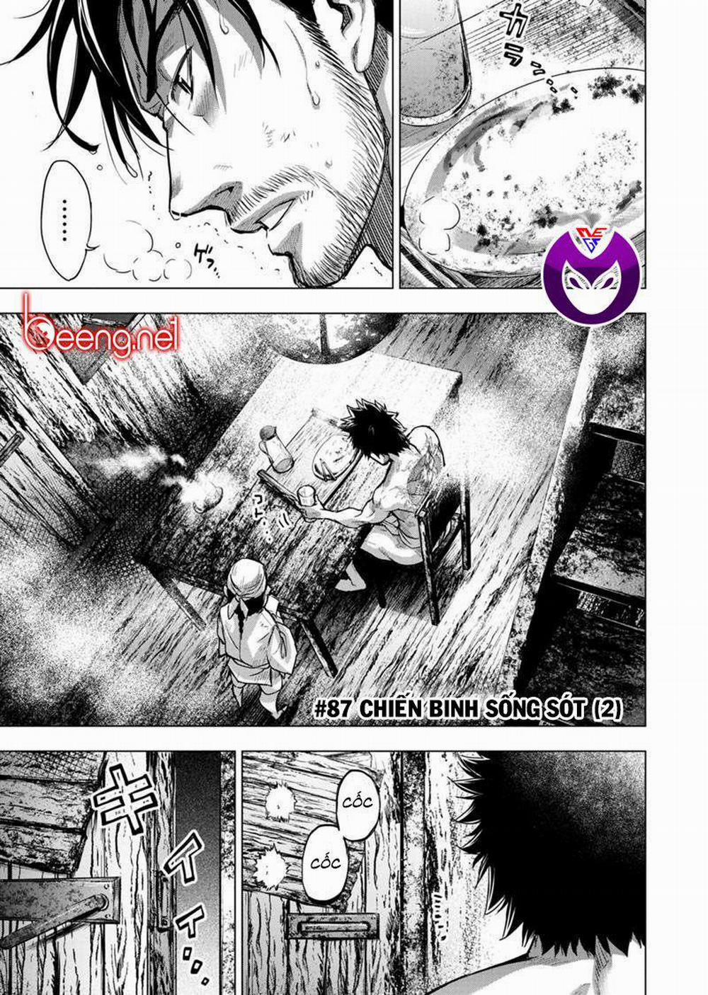 Đảo Chết Chóc 87 trang 0