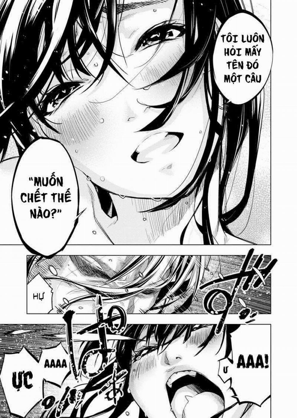 Đảo Chết Chóc 88 trang 4