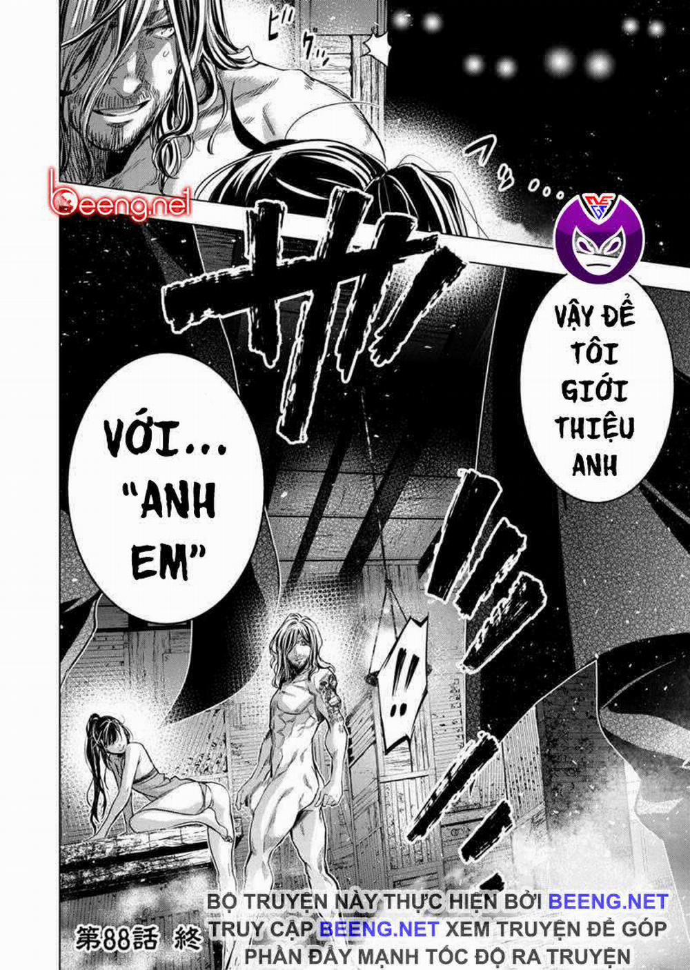 Đảo Chết Chóc 88 trang 9