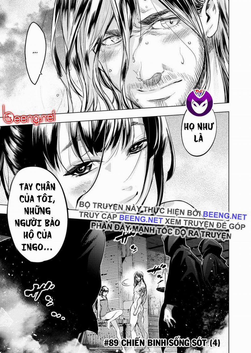 Đảo Chết Chóc 89 trang 0