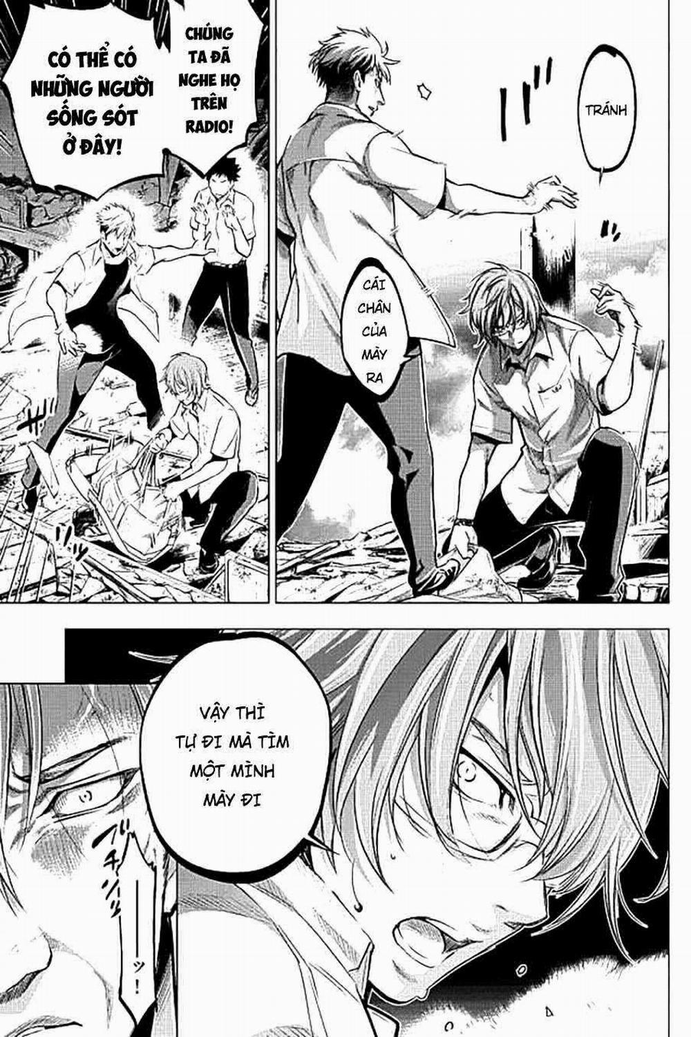 Đảo Chết Chóc 9 trang 10