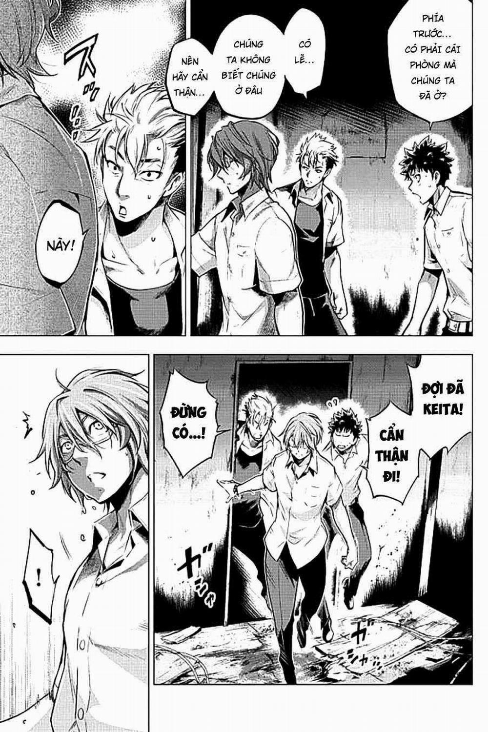 Đảo Chết Chóc 9 trang 6