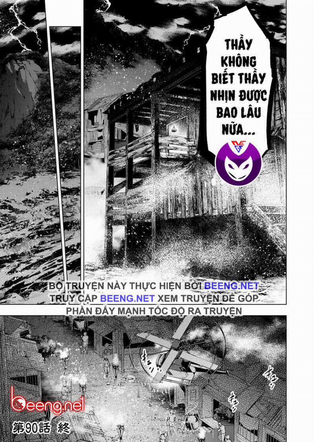 Đảo Chết Chóc 90 trang 11