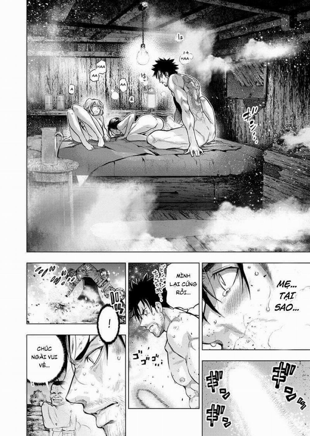 Đảo Chết Chóc 90 trang 4