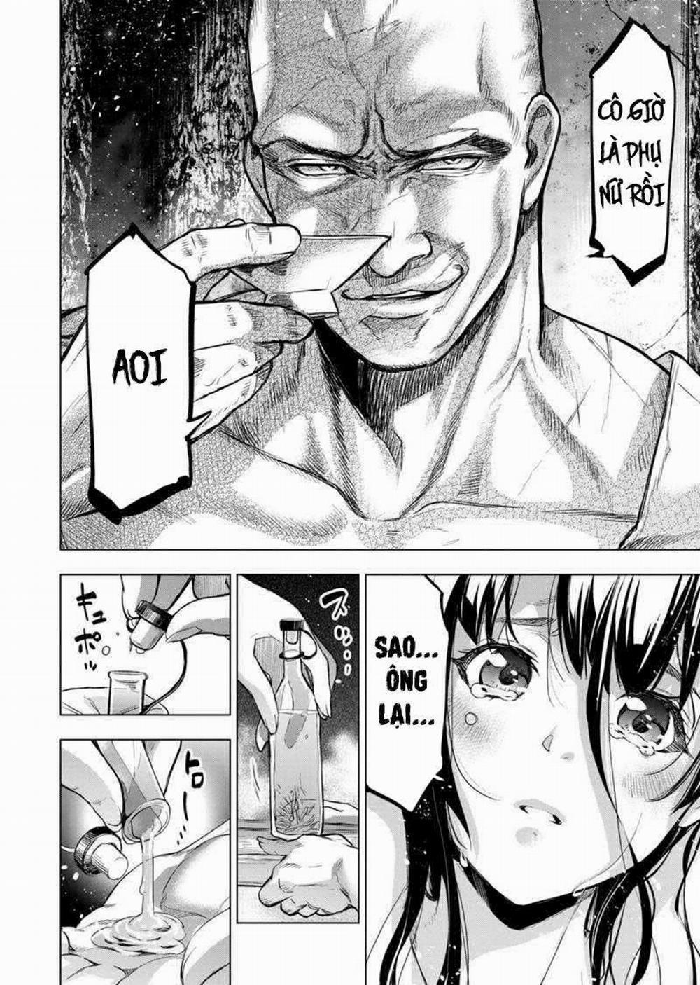 Đảo Chết Chóc 91 trang 5