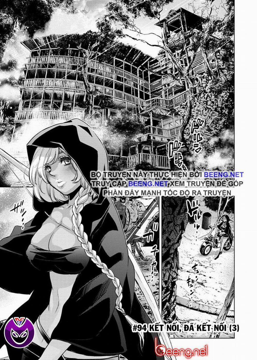 Đảo Chết Chóc 94 trang 0