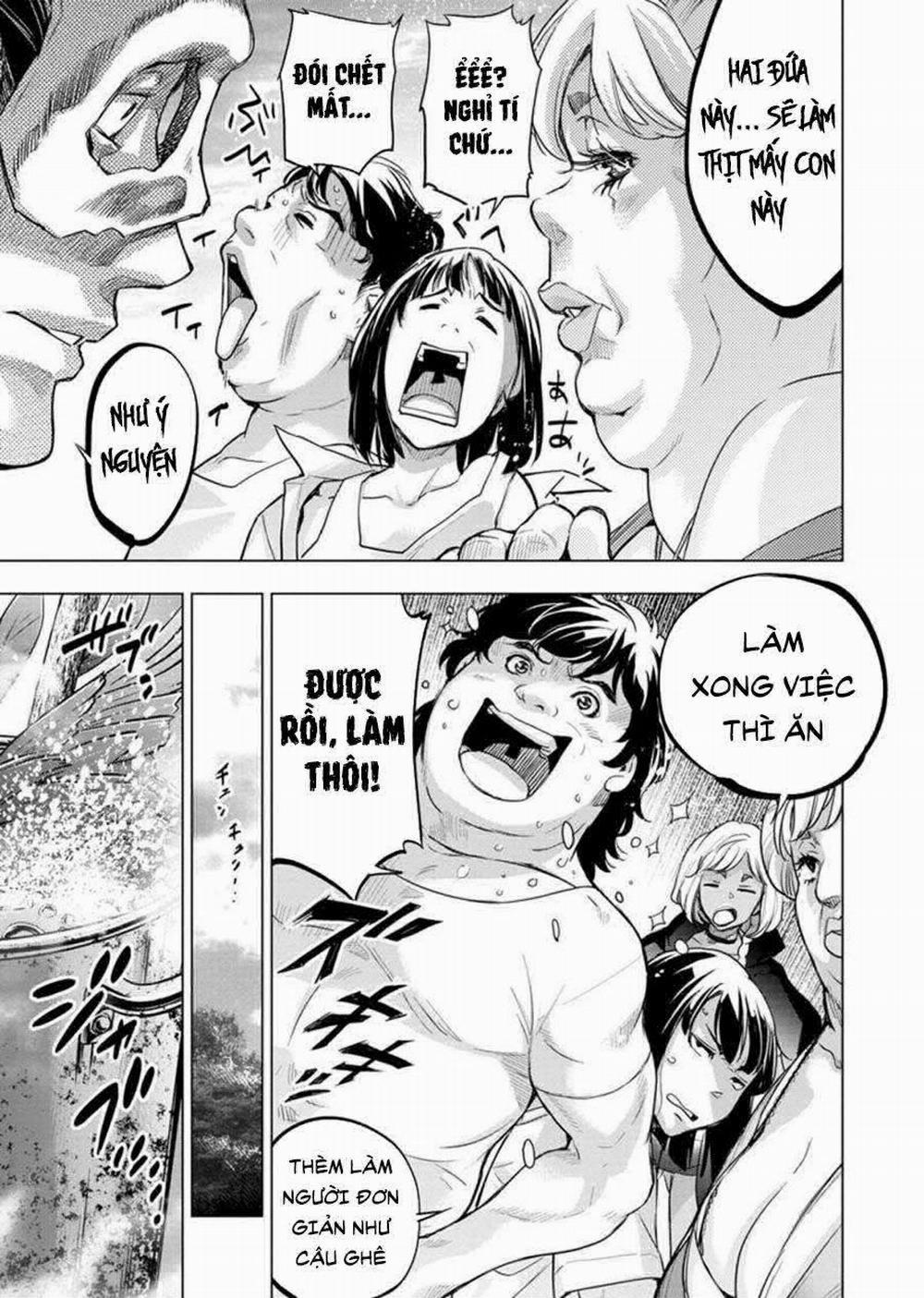 Đảo Chết Chóc 94 trang 6