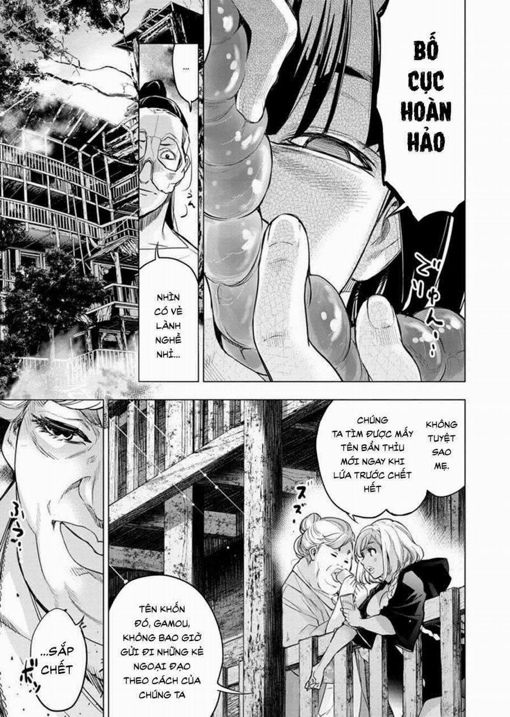 Đảo Chết Chóc 94 trang 8