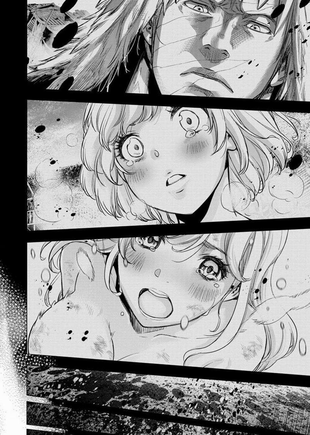 Đảo Chết Chóc 95 trang 3