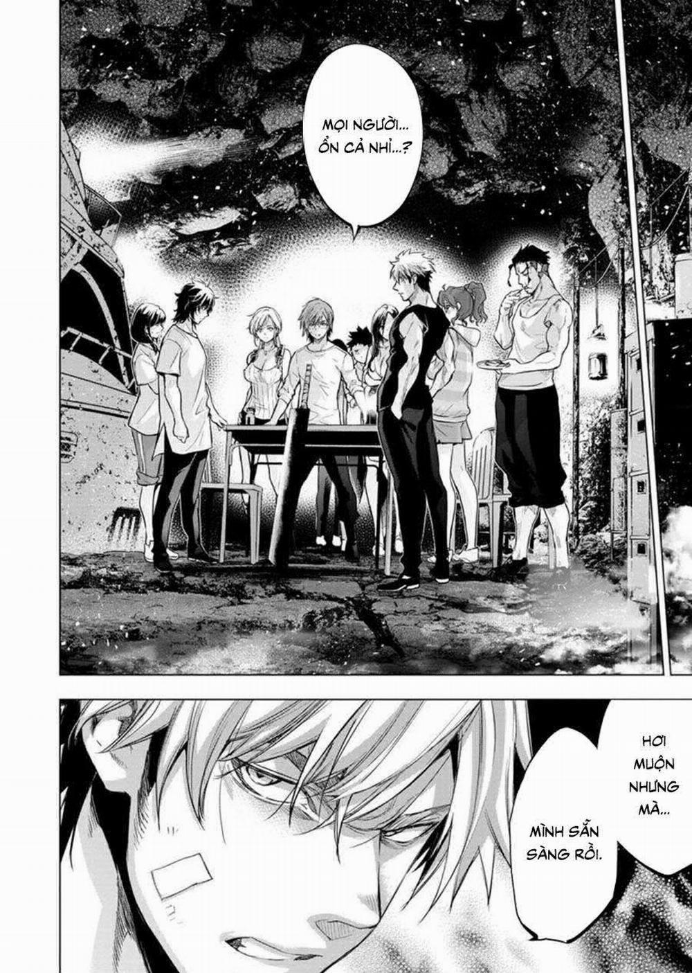 Đảo Chết Chóc 95 trang 9