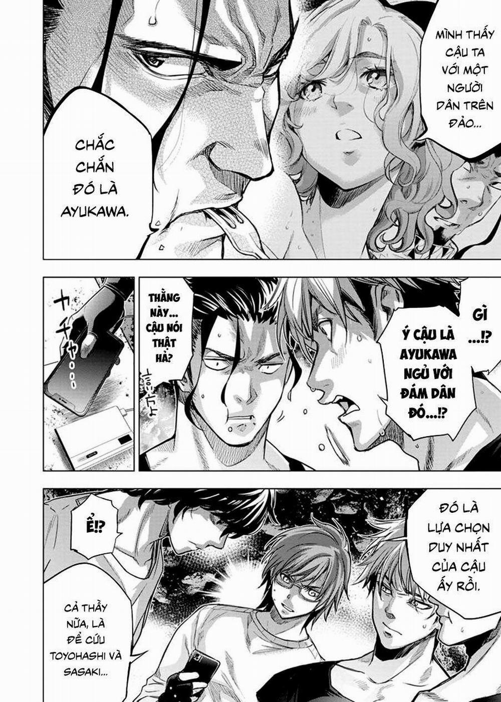 Đảo Chết Chóc 96 trang 3