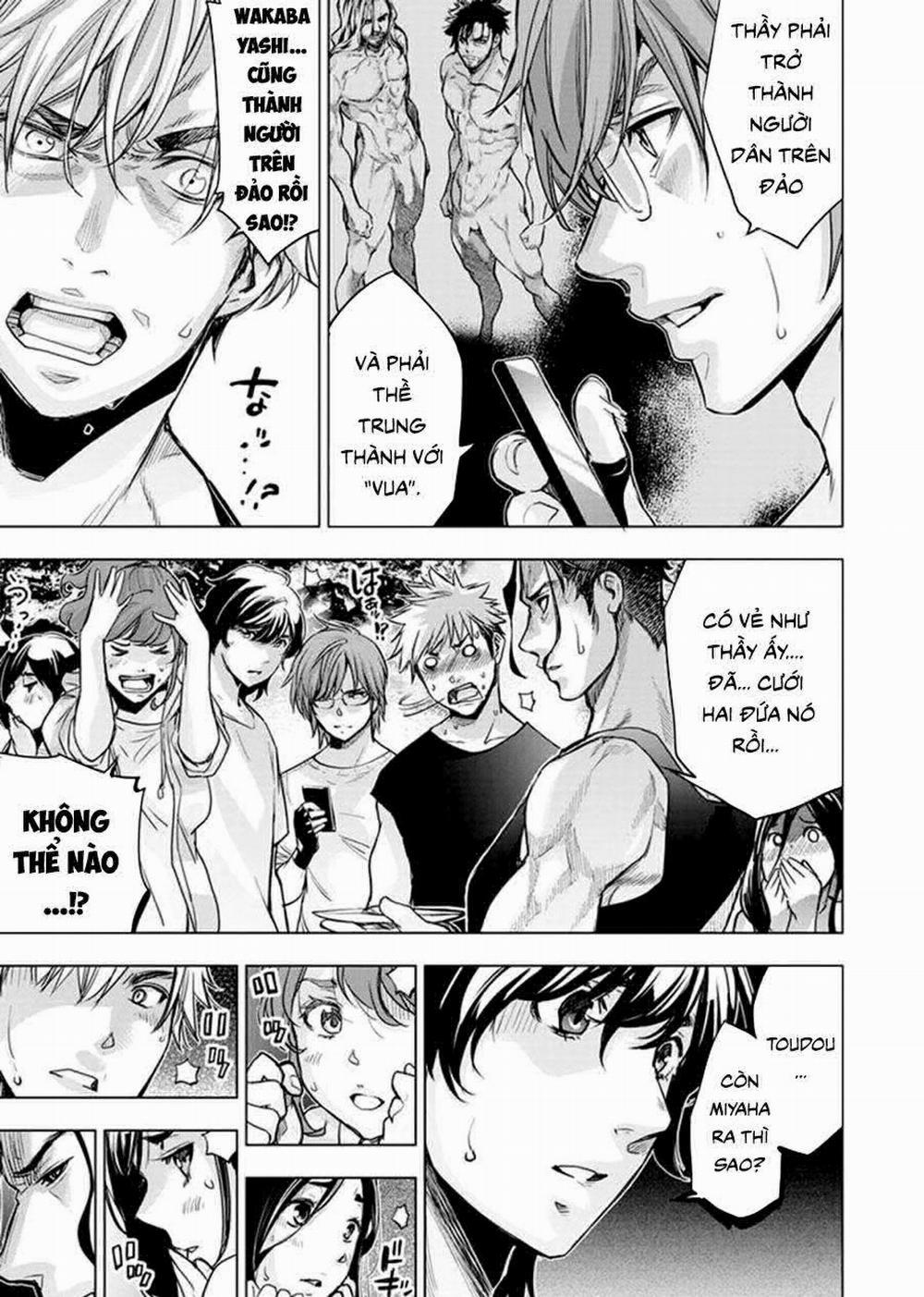 Đảo Chết Chóc 96 trang 4