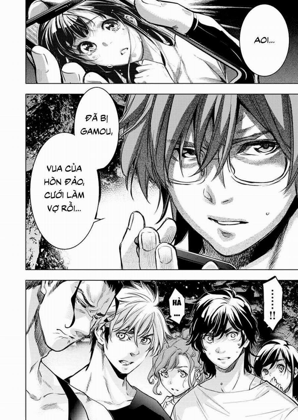 Đảo Chết Chóc 96 trang 5