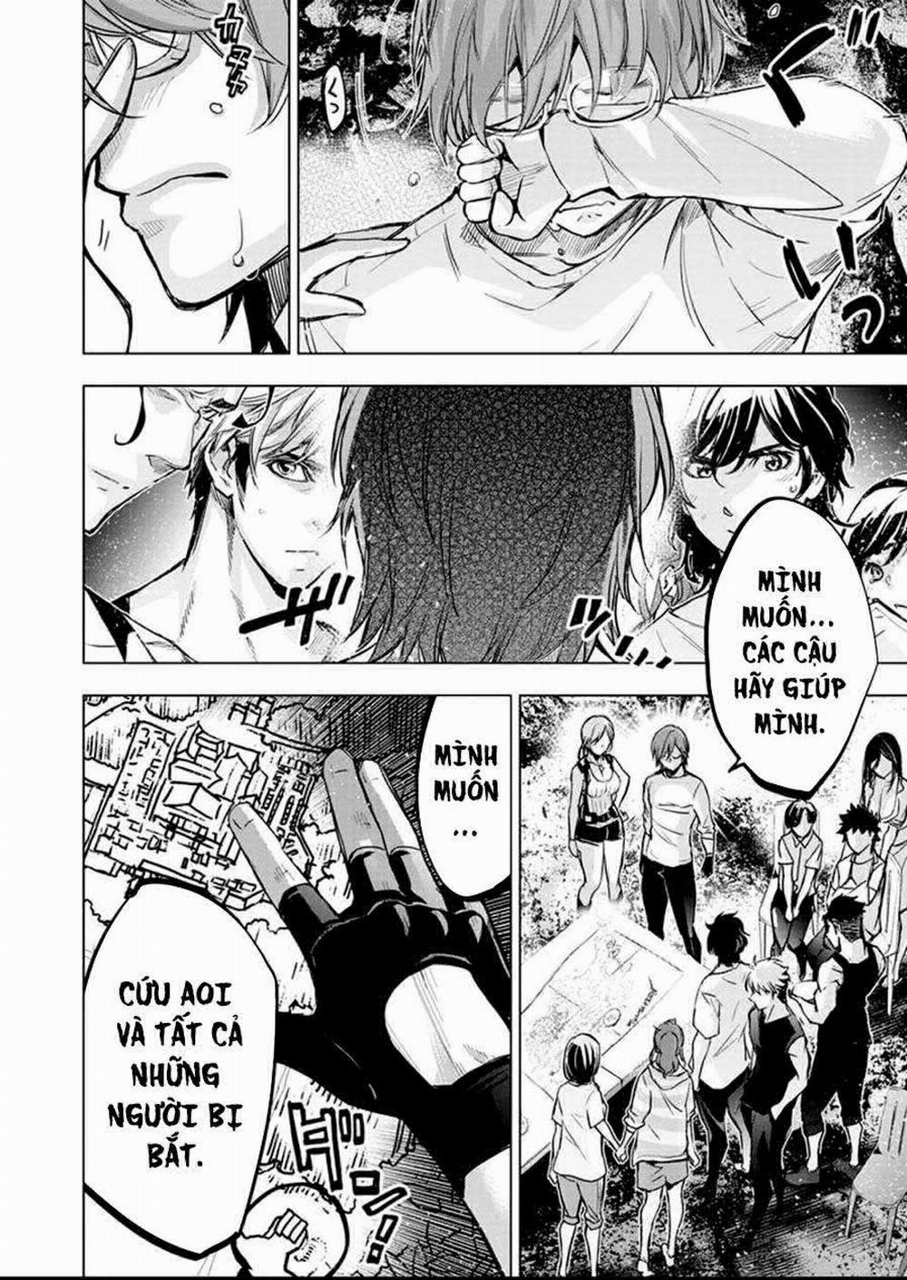 Đảo Chết Chóc 96 trang 7