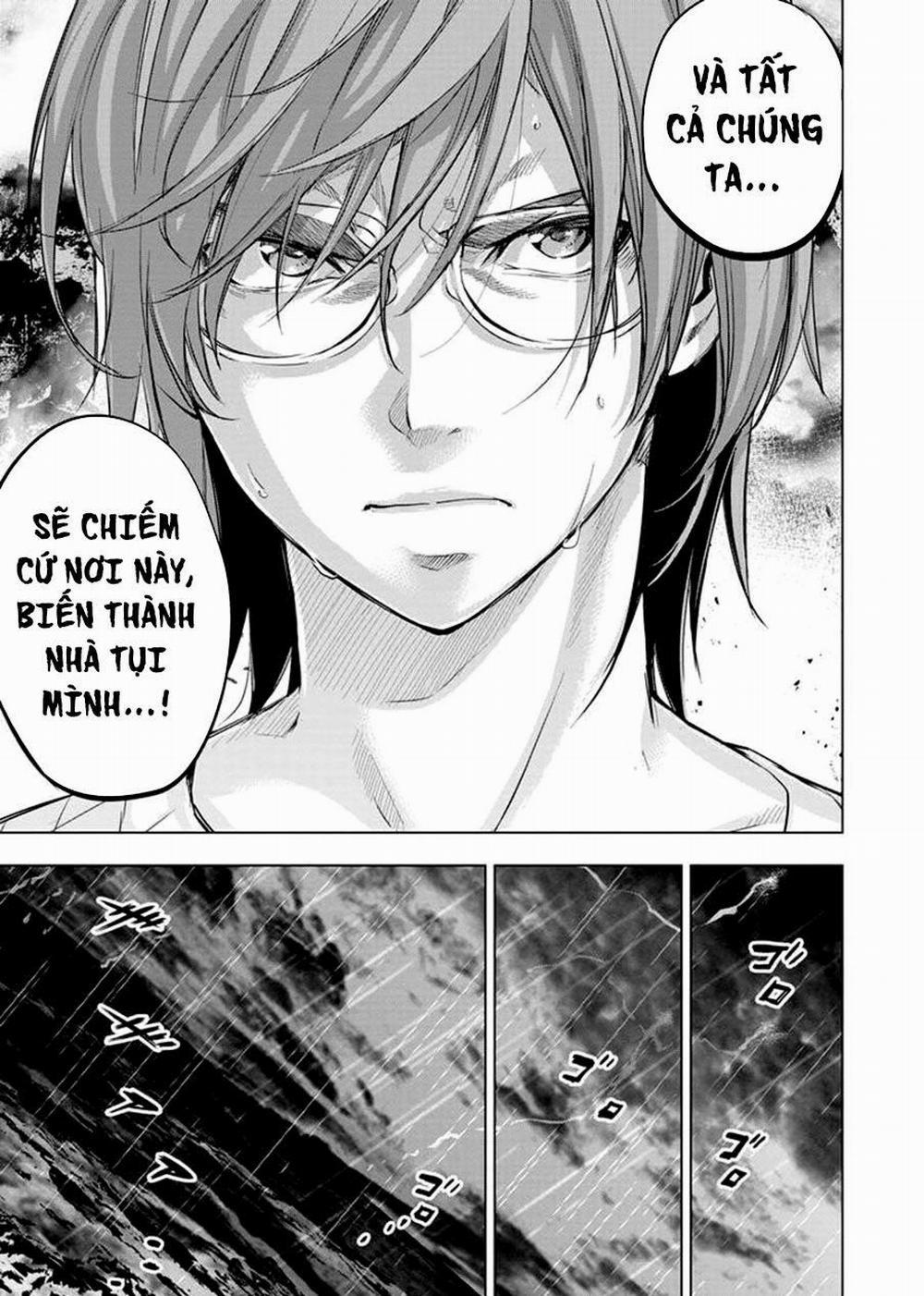 Đảo Chết Chóc 96 trang 8