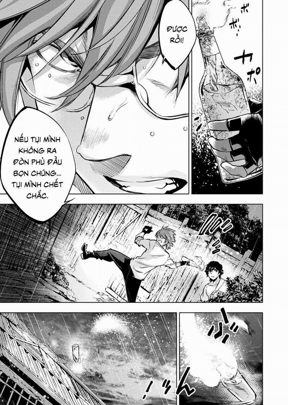 Đảo Chết Chóc 97 trang 2