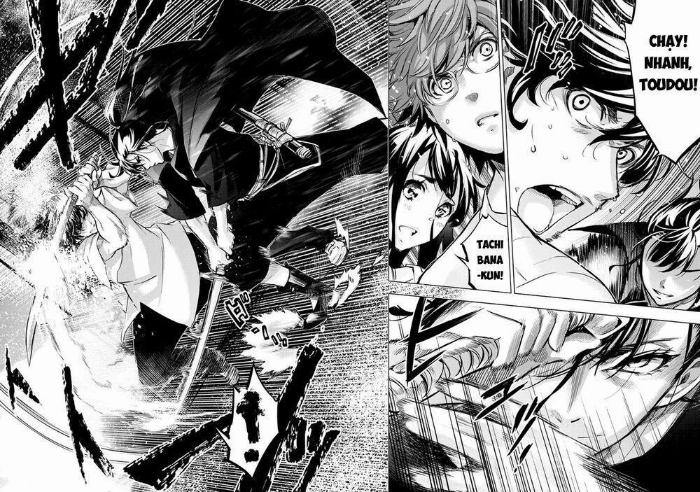 Đảo Chết Chóc 99 trang 1