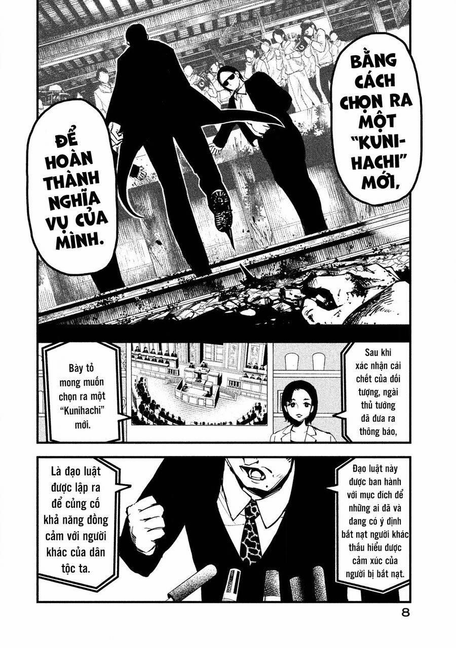 Đạo Luật Làm Lơ 1 trang 10