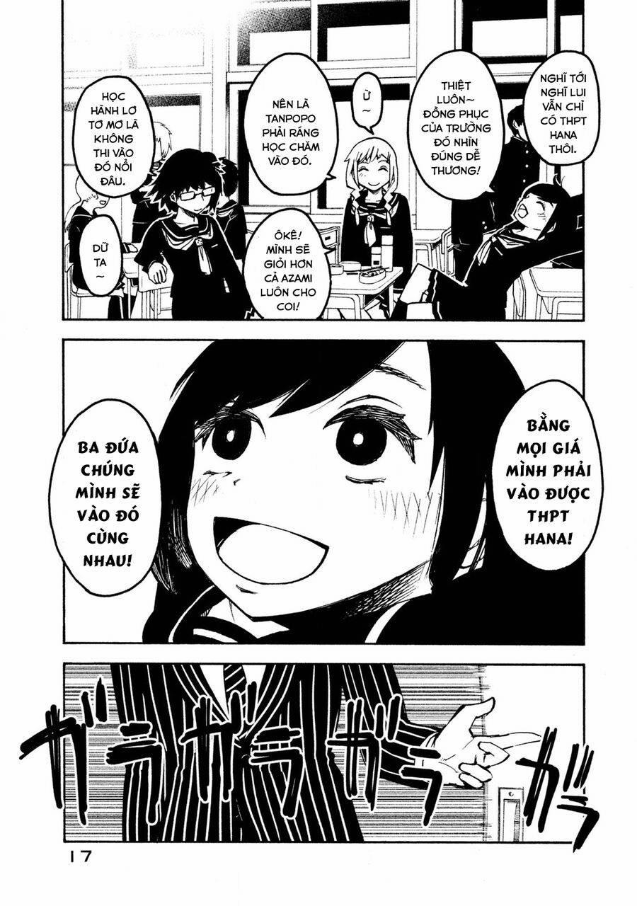 Đạo Luật Làm Lơ 1 trang 18