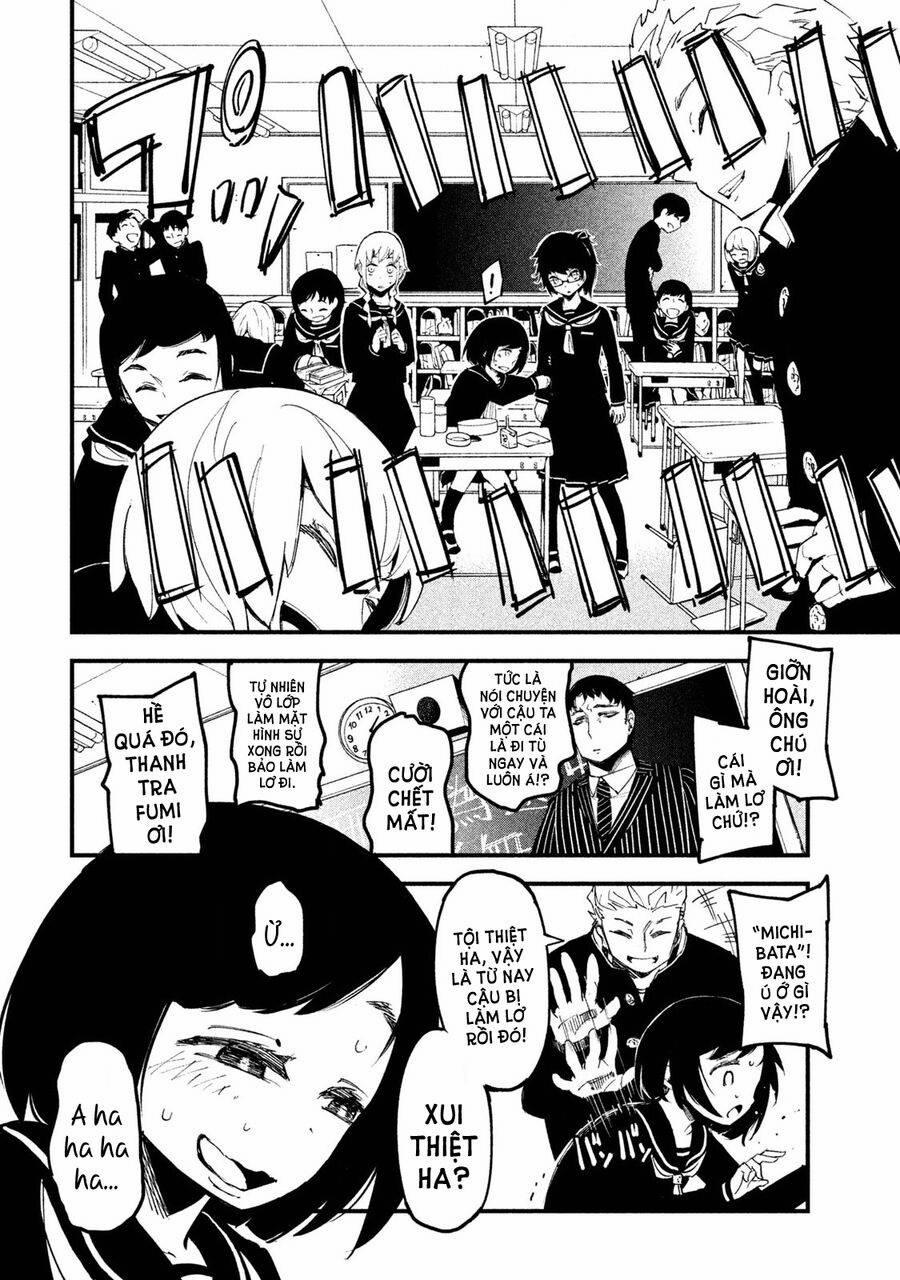 Đạo Luật Làm Lơ 1 trang 28