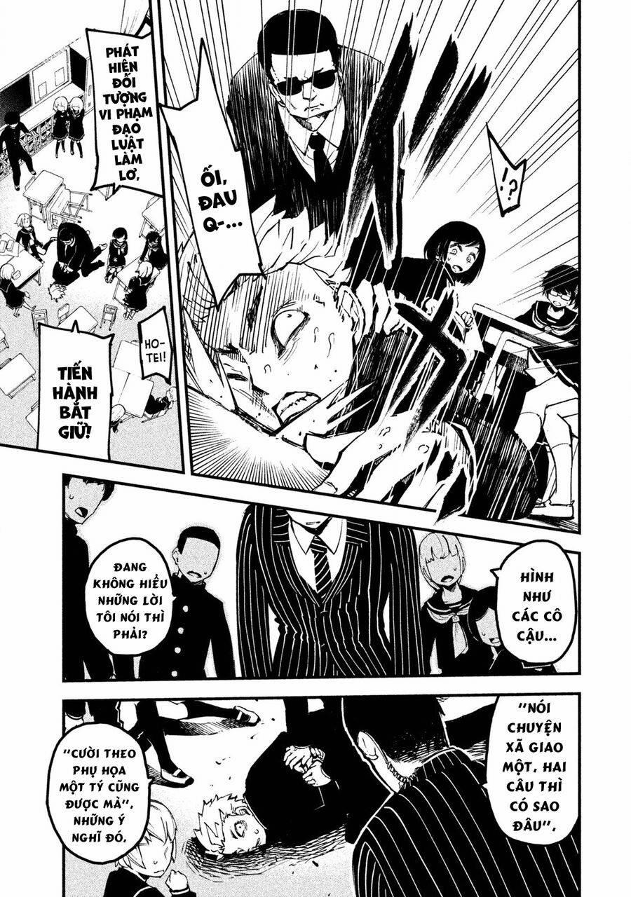 Đạo Luật Làm Lơ 1 trang 29