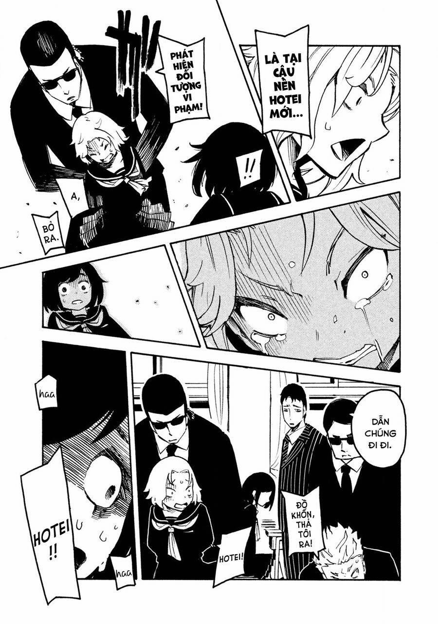 Đạo Luật Làm Lơ 1 trang 31